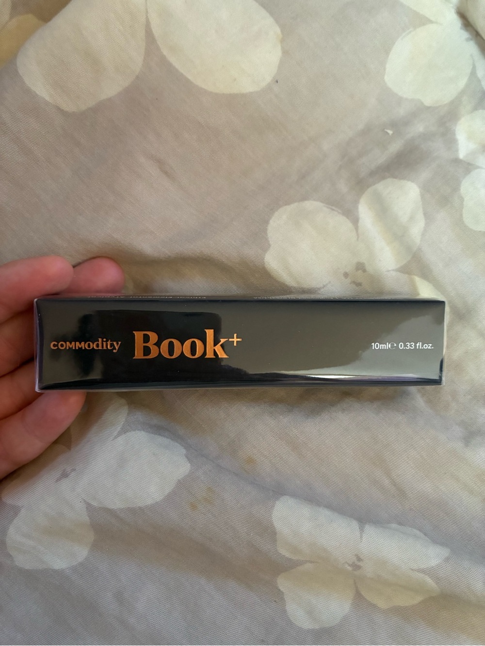 Commodity Paper+ Bold Fragrance Perfume 10ml- SEALED